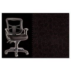 Alera Elusion Series Mesh Mid-Back Multifunction Chair, Enigma Bordeaux ALEEL42CSENIBOR