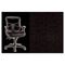 Alera Elusion Series Mesh Mid-Back Multifunction Chair, Enigma Bordeaux ALEEL42CSENIBOR