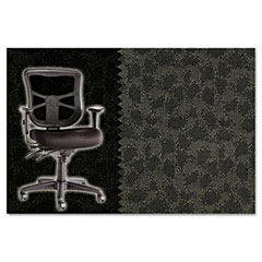Alera Elusion Series Mesh Mid-Back Multifunction Chair, Enigma Mocha ALEEL42CSENIMOC
