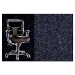 Alera Elusion Series Mesh Mid-Back Multifunction Chair, Enigma Sapphire ALEEL42CSENISAP