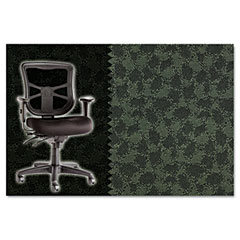 Alera Elusion Series Mesh Mid-Back Multifunction Chair, Enigma Tarragon ALEEL42CSENITAR