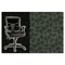 Alera Elusion Series Mesh Mid-Back Multifunction Chair, Enigma Tarragon ALEEL42CSENITAR