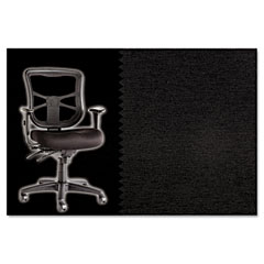 Alera Elusion Series Mesh Mid-Back Multifunction Chair, Evoke Derby ALEEL42CHEVODER