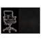 Alera Elusion Series Mesh Mid-Back Multifunction Chair, Evoke Derby ALEEL42CHEVODER
