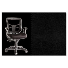 Alera Elusion Series Mesh Mid-Back Multifunction Chair, Evoke Flint ALEEL42CHEVOFLI