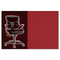 Alera Elusion Series Mesh Mid-Back Multifunction Chair, Expo Festive ALEEL42CSEXPFES