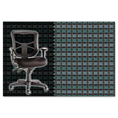 Alera Elusion Series Mesh Mid-Back Multifunction Chair, Faze Bay ALEEL42CHFAZBAY