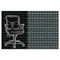 Alera Elusion Series Mesh Mid-Back Multifunction Chair, Faze Bay ALEEL42CHFAZBAY