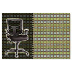 Alera Elusion Series Mesh Mid-Back Multifunction Chair, Faze Pool ALEEL42CHFAZPOO