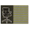 Alera Elusion Series Mesh Mid-Back Multifunction Chair, Faze Pool ALEEL42CHFAZPOO