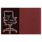 Alera Elusion Series Mesh Mid-Back Multifunction Chair, Jolt Wine ALEEL42CHJOLWIN