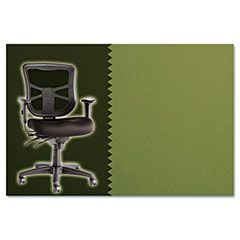 Alera Elusion Series Mesh Mid-Back Multifunction Chair, Persuasion Vinyl Aubergine ALEEL42CHPERAVO