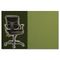 Alera Elusion Series Mesh Mid-Back Multifunction Chair, Persuasion Vinyl Aubergine ALEEL42CHPERAVO