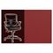 Alera Elusion Series Mesh Mid-Back Multifunction Chair, Persuasion Vinyl Beet ALEEL42CHPERBEE