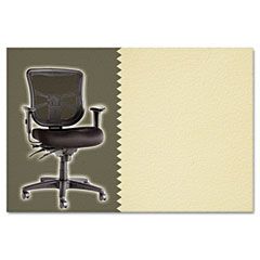 Alera Elusion Series Mesh Mid-Back Multifunction Chair, Persuasion Vinyl Chiffon ALEEL42CHPERCHI