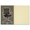 Alera Elusion Series Mesh Mid-Back Multifunction Chair, Persuasion Vinyl Chiffon ALEEL42CHPERCHI