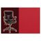 Alera Elusion Series Mesh Mid-Back Multifunction Chair, Persuasion Vinyl Matador ALEEL42CHPERMAT