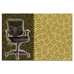 Alera Elusion Series Mesh Mid-Back Multifunction Chair, Prisma Desert Grass ALEEL42CHPRADES