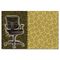 Alera Elusion Series Mesh Mid-Back Multifunction Chair, Prisma Desert Grass ALEEL42CHPRADES