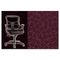 Alera Elusion Series Mesh Mid-Back Multifunction Chair, Prisma Ruby ALEEL42CHPRARUB