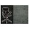 Alera Elusion Series Mesh Mid-Back Multifunction Chair, Pseudo Steel ALEEL42CSPSESTE