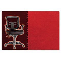 Alera Elusion Series Mesh Mid-Back Multifunction Chair, Pseudo Sumac ALEEL42CSPSESUM