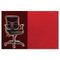 Alera Elusion Series Mesh Mid-Back Multifunction Chair, Pseudo Sumac ALEEL42CSPSESUM