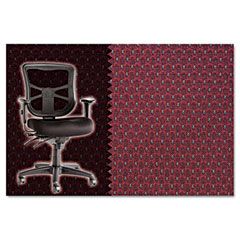 Alera Elusion Series Mesh Mid-Back Multifunction Chair, Shells Chardonnay ALEEL42CSSHECHA