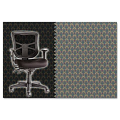 Alera Elusion Series Mesh Mid-Back Multifunction Chair, Shells Park ALEEL42CSSHEPAR