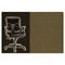 Alera Elusion Series Mesh Mid-Back Multifunction Chair, Sidestep Canyon ALEEL42CHSIDCAN