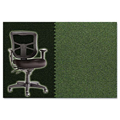 Alera Elusion Series Mesh Mid-Back Multifunction Chair, Sidestep Lawn Green ALEEL42CHSIDLAW