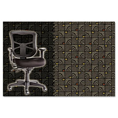 Alera Elusion Series Mesh Mid-Back Multifunction Chair, Tangent Metal ALEEL42CSTANMET