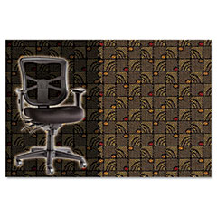 Alera Elusion Series Mesh Mid-Back Multifunction Chair, Tangent Roulette ALEEL42CSTANROU