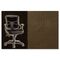 Alera Elusion Series Mesh Mid-Back Swivel/Tilt Chair, Blink Nutshell ALEEL42BSBLINUT