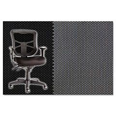 Alera Elusion Series Mesh Mid-Back Swivel/Tilt Chair, Blink Surf ALEEL42BSBLISUR