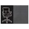 Alera Elusion Series Mesh Mid-Back Swivel/Tilt Chair, Blink Surf ALEEL42BSBLISUR