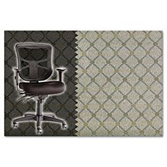 Alera Elusion Series Mesh Mid-Back Swivel/Tilt Chair, Chain Dot Coin ALEEL42BSCHACOI