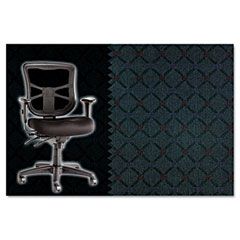 Alera Elusion Series Mesh Mid-Back Swivel/Tilt Chair, Chain Dot Emerald ALEEL42BSCHAEME