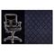 Alera Elusion Series Mesh Mid-Back Swivel/Tilt Chair, Chain Dot Navy ALEEL42BSCHANAV