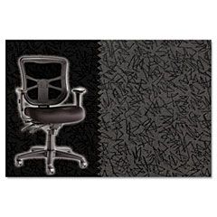 Alera Elusion Series Mesh Mid-Back Swivel/Tilt Chair, Crayola Gunmetal ALEEL42BSCRAGUN