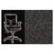 Alera Elusion Series Mesh Mid-Back Swivel/Tilt Chair, Crayola Gunmetal ALEEL42BSCRAGUN