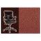 Alera Elusion Series Mesh Mid-Back Swivel/Tilt Chair, Crepe Rust ALEEL42BSCRERUS