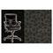Alera Elusion Series Mesh Mid-Back Swivel/Tilt Chair, Enigma Mocha ALEEL42BSENIMOC