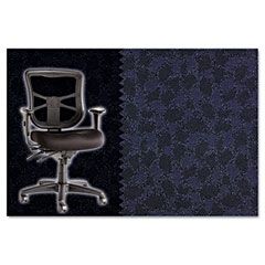 Alera Elusion Series Mesh Mid-Back Swivel/Tilt Chair, Enigma Sapphire ALEEL42BSENISAP