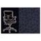 Alera Elusion Series Mesh Mid-Back Swivel/Tilt Chair, Enigma Sapphire ALEEL42BSENISAP