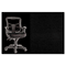 Alera Elusion Series Mesh Mid-Back Swivel/Tilt Chair, Evoke Flint ALEEL42BHEVOFLI