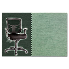 Alera Elusion Series Mesh Mid-Back Swivel/Tilt Chair, Evoke Healing ALEEL42BHEVOHEA