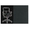 Alera Elusion Series Mesh Mid-Back Swivel/Tilt Chair, Expo Tuxedo ALEEL42BSEXPTUX