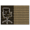 Alera Elusion Series Mesh Mid-Back Swivel/Tilt Chair, Faze Cork ALEEL42BHFAZCOR