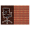 Alera Elusion Series Mesh Mid-Back Swivel/Tilt Chair, Faze Yam ALEEL42BHFAZYAM